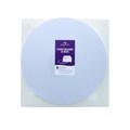 Tall White Cake Box & Round White Masonite Board Combo - 8" Alternative Image
