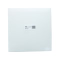 Tall White Cake Box & Round White Masonite Board Combo - 10" Alternative Image