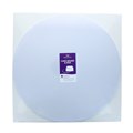 Tall White Cake Box & Round White Masonite Board Combo Alternative Image