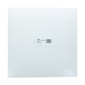 Tall White Cake Box & Round White Masonite Board Combo - 12" Alternative Image