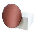 Round Coloured Cake Board & White Cake Box Combo Alternative Image
