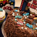 10 Handmade Superhero Sugar Decorations Alternative Image
