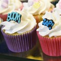 10 Handmade Superhero Sugar Decorations Alternative Image