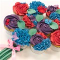 Bouquet Collection of Sugarflair Oils 6 x 30ml Alternative Image