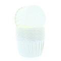 24 Ivory Baking Cups - 60mm Alternative Image