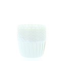 24 Ivory Baking Cups - 60mm Alternative Image