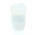 Baked with Love Ivory Baking Cups - Pack of 12 Alternative Image