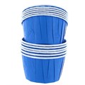 Baked with Love Blue Baking Cups - Pack of 12 Alternative Image