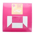 Baked With Love Brights Cupcake Boxes Twin Pack - Pink Alternative Image