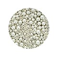 Baked with Love Silver Pearls Mix - 75g Alternative Image