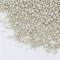 Baked with Love Silver Pearls Mix - 75g Alternative Image