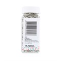 BWL Silver Sprinkles Pearls Mix - 100g Alternative Image