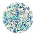 BWL Blue Sprinkles Party Mix - 90g Alternative Image
