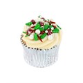 BWL Christmas Tree Sprinkles Mix - 100g Alternative Image