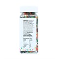 BWL Halloween Pumpkin Sprinkles Mix - 100g Alternative Image