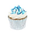 BWL Blue Sprinkles Pearl Mix - 100g Alternative Image