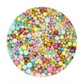 BWL Pastel Sprinkles Pearl Mix - 100g Alternative Image