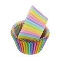25 Rainbow Baking Cases & Sprinkle Pod Alternative Image
