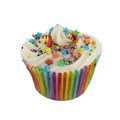 25 Rainbow Baking Cases & Sprinkle Pod Alternative Image