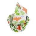 25 Dinosaur Baking Cases & Sprinkle Pod Alternative Image