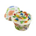 25 Dinosaur Baking Cases & Sprinkle Pod Alternative Image