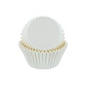 Baked with Love White Greaseproof Baking Cases - Pack of 100 Alternative Image