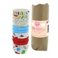 Baked with Love Birthday Baking Cases - 300 Pack Alternative Image