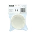 50 Culpitt Select Baking Cases - Retail pack - White Alternative Image