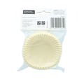 50 Culpitt Select Baking Cases - Retail pack - Ivory Alternative Image