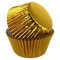 250 Culpitt Select Foil Baking Cases - Gold Alternative Image