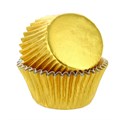 250 Culpitt Select Foil Baking Cases - Gold Alternative Image