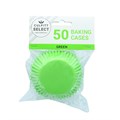 50 Culpitt Select Baking Cases - Retail pack - Green Alternative Image