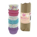 Baked with Love Confetti Baking Cases - 300 Pack Alternative Image