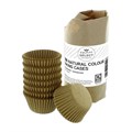 Culpitt Select Natural Brown Baking Cases - 200 Pack Alternative Image