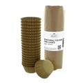 Culpitt Select Natural Brown Baking Cases - 500 Pack Alternative Image