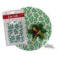 Christmas Cake Board & Decoration Set Alternative Image