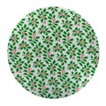 Christmas Cake Board & Decoration Set Alternative Image