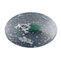 Christmas Cake Board & Decoration Set - Leaping Deer Alternative Image