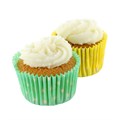 Green Spot Baking Cases - 250 pack Alternative Image