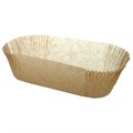 100 2lb Parchment Loaf Tin Liners - Brown Alternative Image
