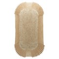 100 2lb Parchment Loaf Tin Liners - Brown Alternative Image