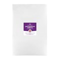 100 Greaseproof Liner Sheets Stripe Red 250x360mm Alternative Image