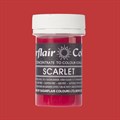 Sugarflair Pastel Spectral Food Colouring Paste - Scarlet - 25g Alternative Image