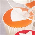 Sugarflair Pastel Spectral Food Colouring Paste - Orange - 25g Alternative Image