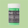 Sugarflair Pastel Spectral Food Colouring Paste - Spring Green - 25g Alternative Image