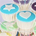 Sugarflair Pastel Spectral Food Colouring Paste - Sky Blue - 25g Alternative Image