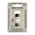Sugarflair Lustre Dusting Colour - Midnight Black Alternative Image