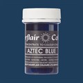 Sugarflair Pastel Spectral Food Colouring Paste - Aztec Blue - 25g Alternative Image