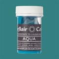 Sugarflair Pastel Spectral Food Colouring Paste - Aqua - 25g Alternative Image