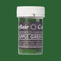 Sugarflair Pastel Spectral Food Colouring Paste - Apple Green - 25g Alternative Image